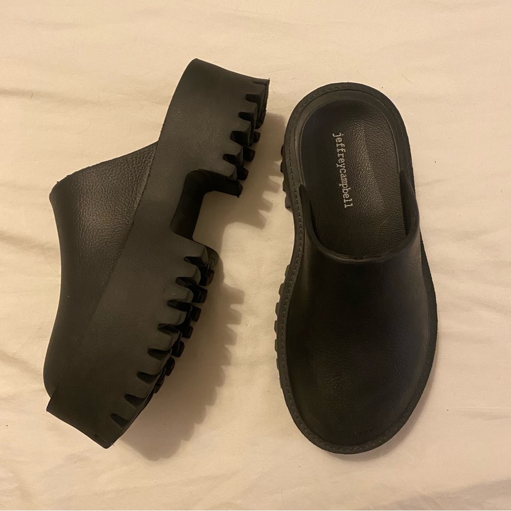 Jeffrey Campbell Black Women's Shoes